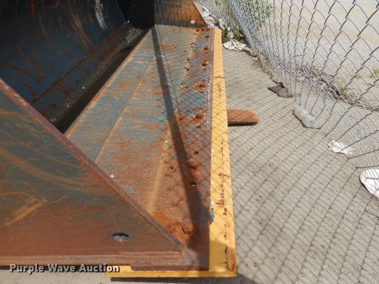 image for item DL8771 2006 John Deere 544J  wheel loader