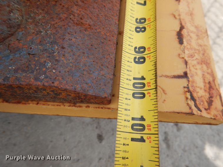 image for item DL8771 2006 John Deere 544J  wheel loader