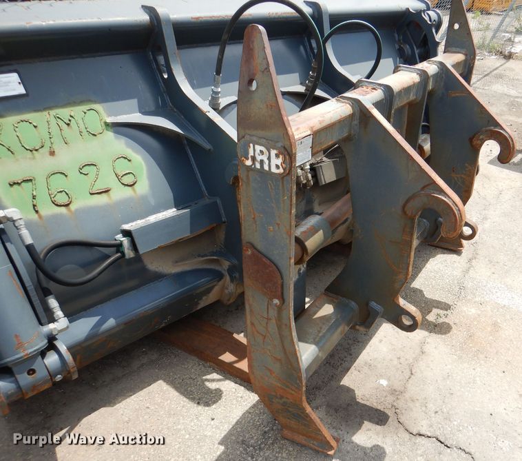 image for item DL8771 2006 John Deere 544J  wheel loader