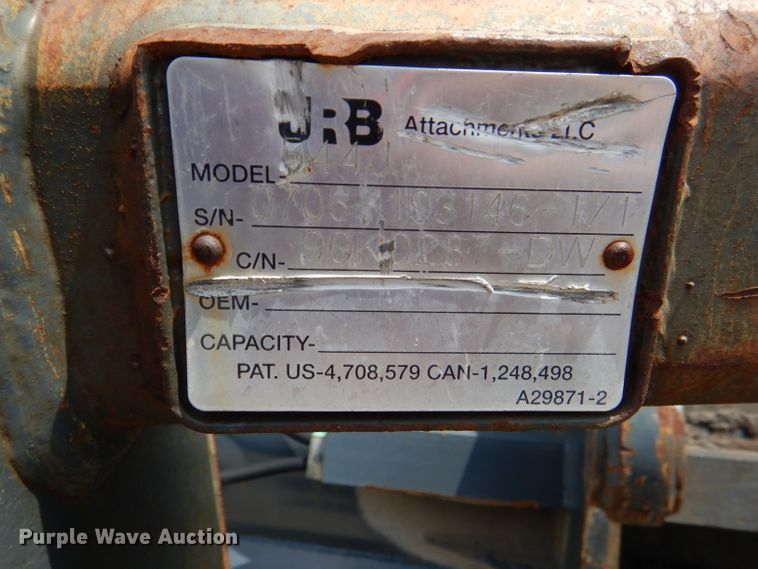 image for item DL8771 2006 John Deere 544J  wheel loader