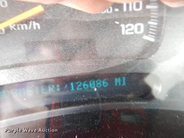 image for item DL8772 2005 Chevrolet Silverado 2500HD  pickup truck