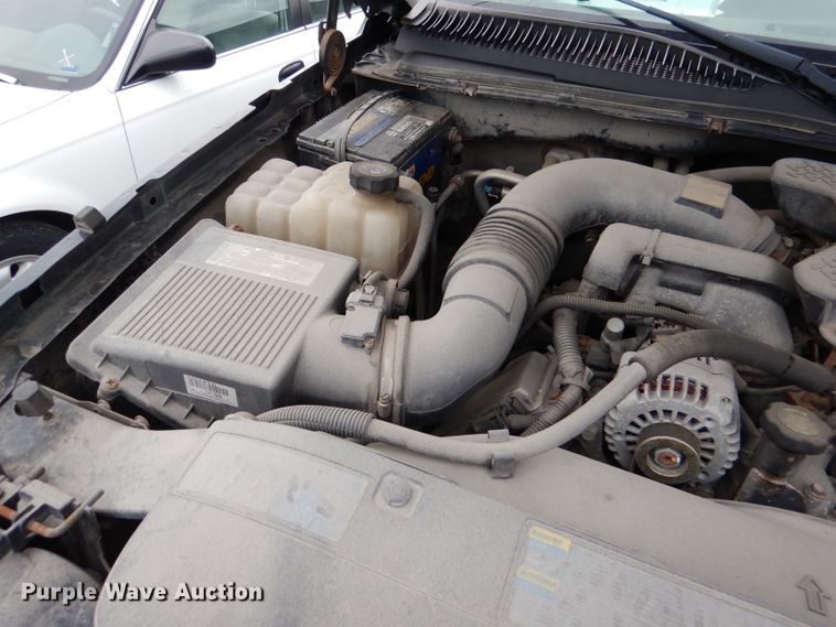 image for item DL8772 2005 Chevrolet Silverado 2500HD  pickup truck