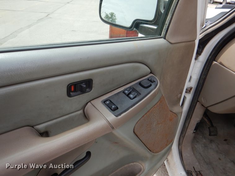 image for item DL8775 2007 Chevrolet Silverado 2500HD  pickup truck