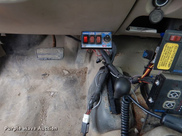 image for item DL8775 2007 Chevrolet Silverado 2500HD  pickup truck