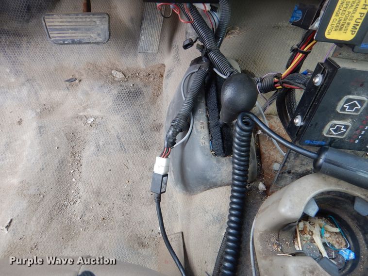 image for item DL8775 2007 Chevrolet Silverado 2500HD  pickup truck