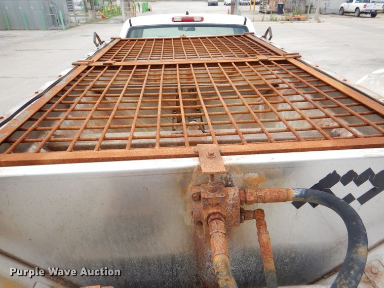 image for item DL8775 2007 Chevrolet Silverado 2500HD  pickup truck