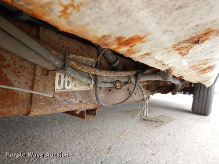 image for item DL8775 2007 Chevrolet Silverado 2500HD  pickup truck