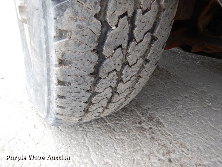 image for item DL8775 2007 Chevrolet Silverado 2500HD  pickup truck