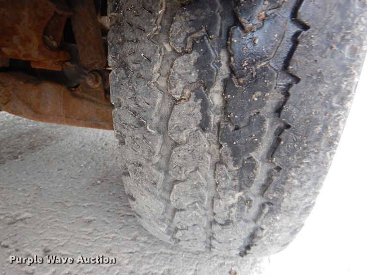 image for item DL8775 2007 Chevrolet Silverado 2500HD  pickup truck