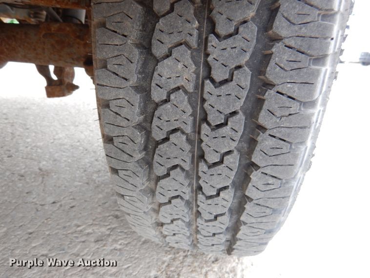 image for item DL8775 2007 Chevrolet Silverado 2500HD  pickup truck