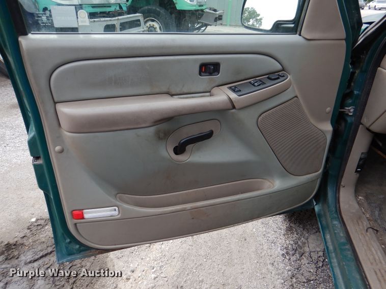 image for item DL8776 2006 Chevrolet Silverado 2500HD  pickup truck