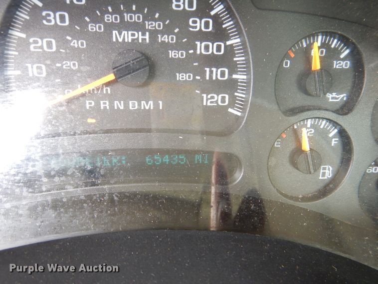 image for item DL8776 2006 Chevrolet Silverado 2500HD  pickup truck