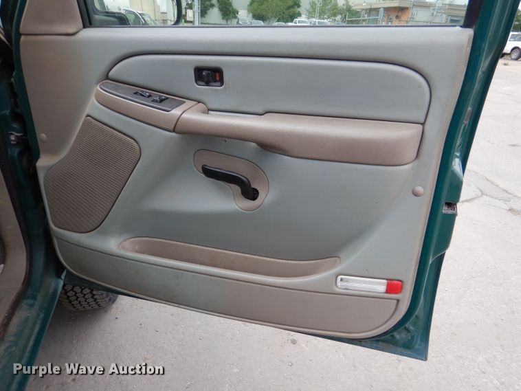 image for item DL8776 2006 Chevrolet Silverado 2500HD  pickup truck