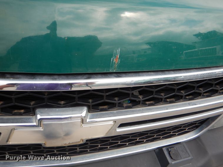 image for item DL8776 2006 Chevrolet Silverado 2500HD  pickup truck