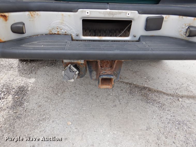 image for item DL8776 2006 Chevrolet Silverado 2500HD  pickup truck