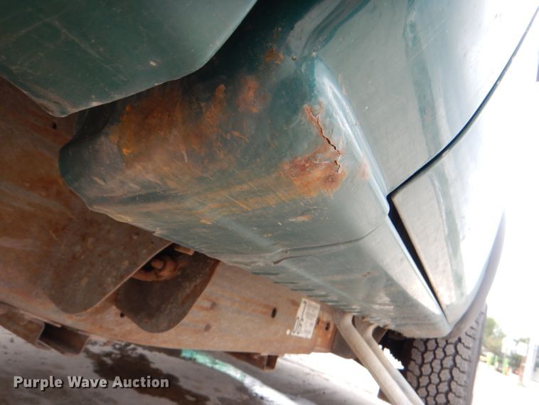 image for item DL8776 2006 Chevrolet Silverado 2500HD  pickup truck