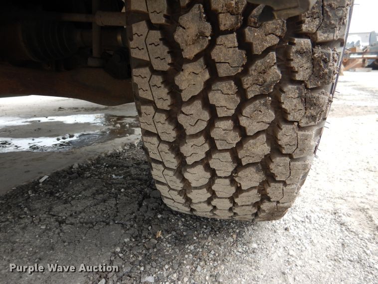 image for item DL8776 2006 Chevrolet Silverado 2500HD  pickup truck