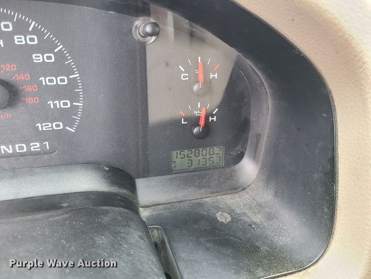 image for item DL8777 2006 Ford F150  SuperCab pickup truck