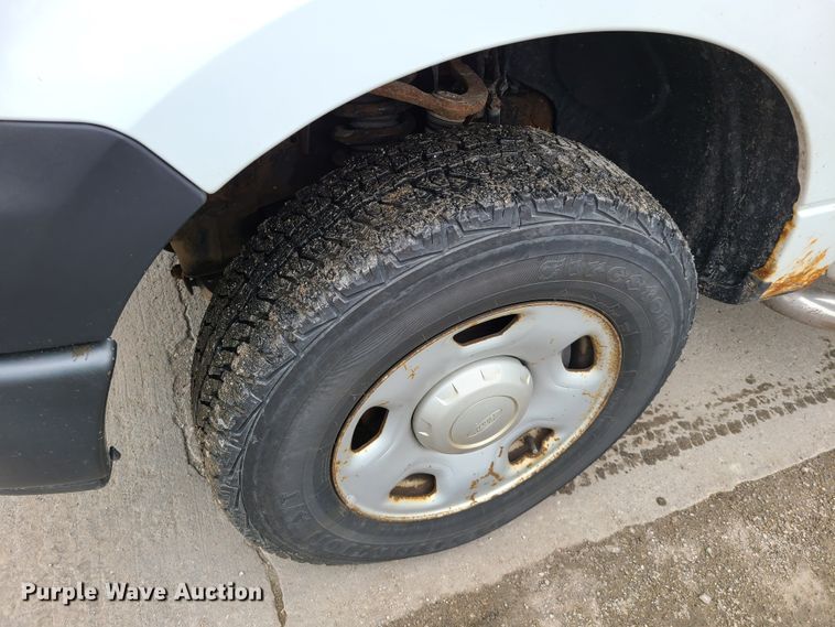 image for item DL8777 2006 Ford F150  SuperCab pickup truck