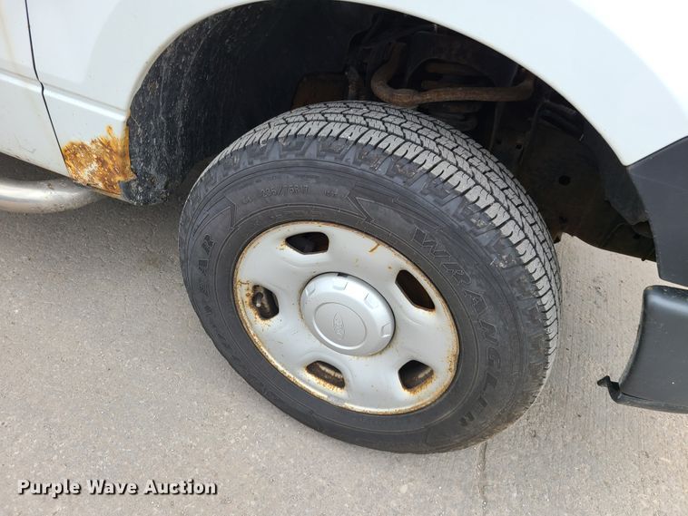 image for item DL8777 2006 Ford F150  SuperCab pickup truck