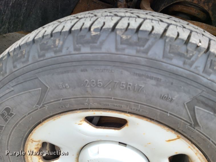 image for item DL8777 2006 Ford F150  SuperCab pickup truck