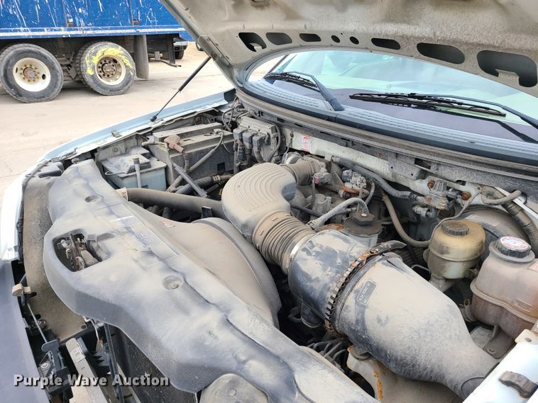 image for item DL8777 2006 Ford F150  SuperCab pickup truck