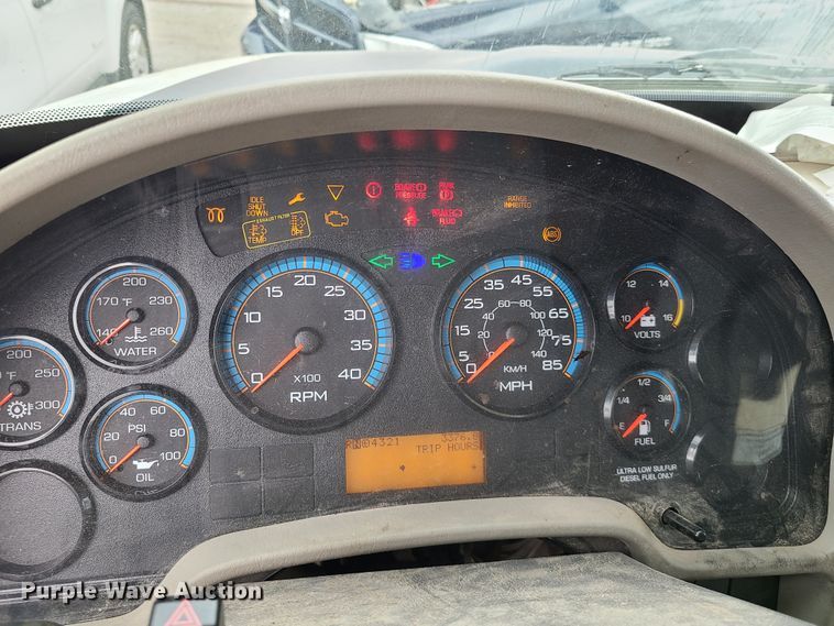 image for item DL8778 2013 International DuraStar 4300  utility / service truck