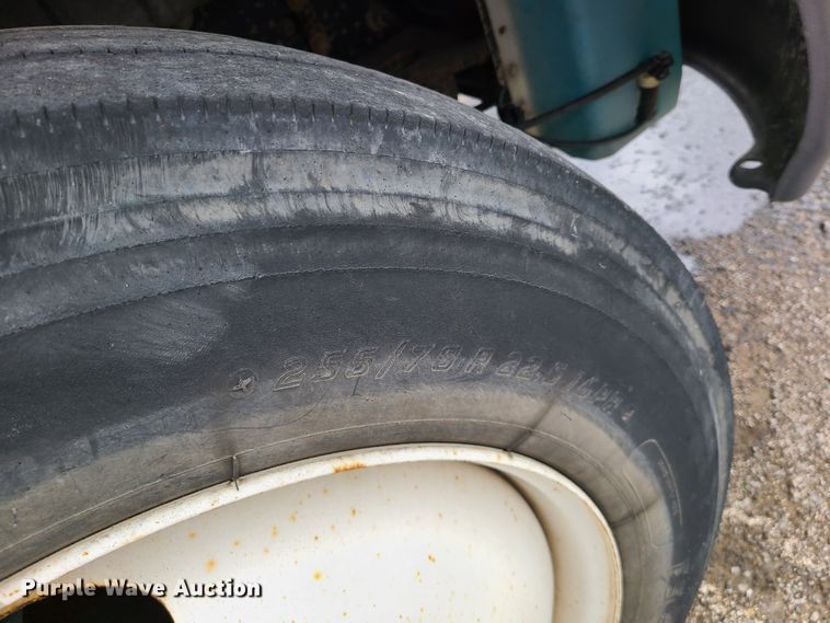 image for item DL8778 2013 International DuraStar 4300  utility / service truck