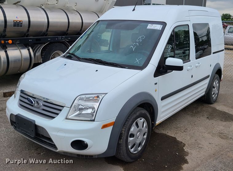 image for item DL8780 2011 Ford Transit Connect  van