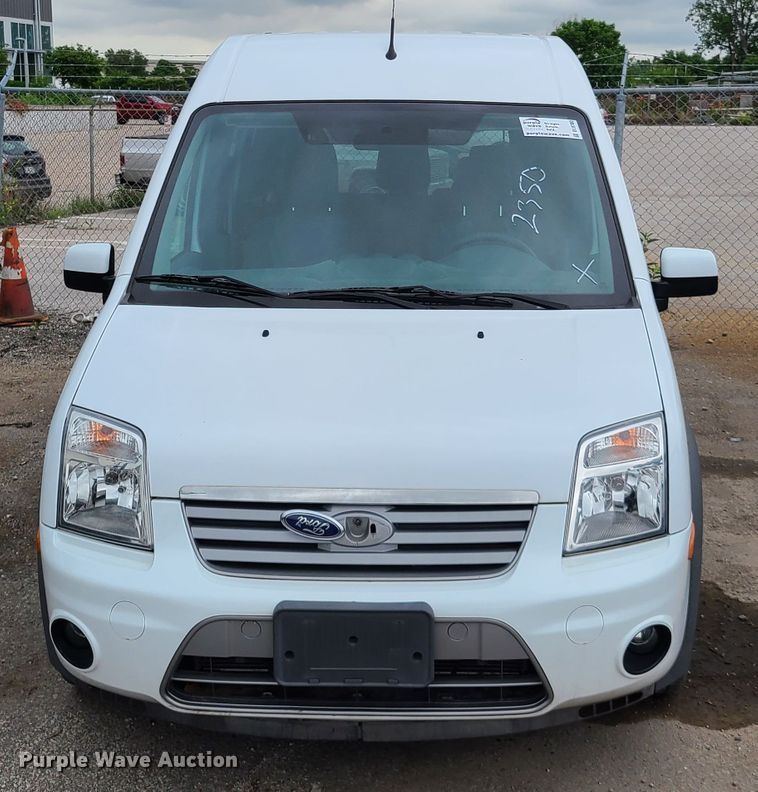 image for item DL8780 2011 Ford Transit Connect  van