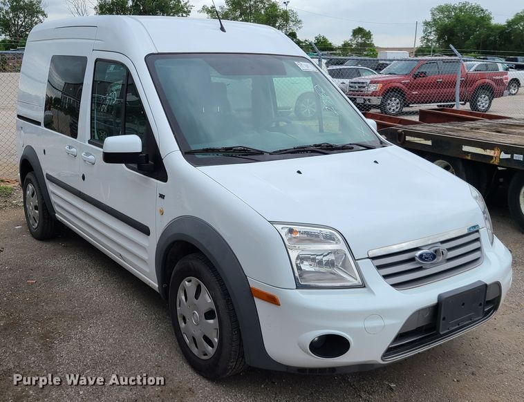 image for item DL8780 2011 Ford Transit Connect  van