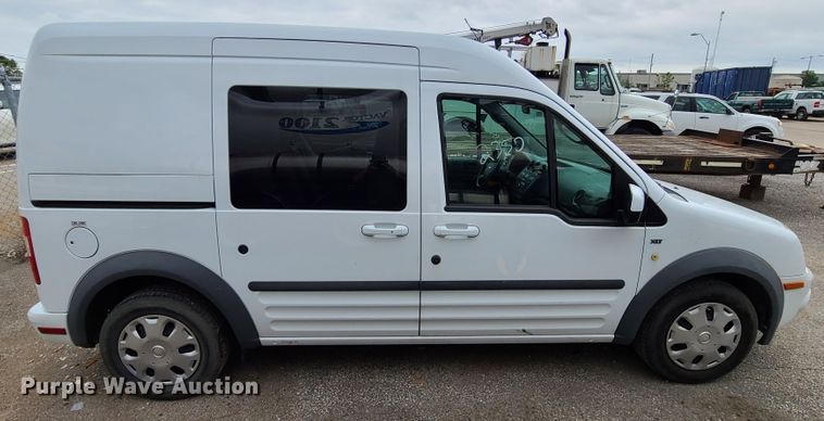 image for item DL8780 2011 Ford Transit Connect  van