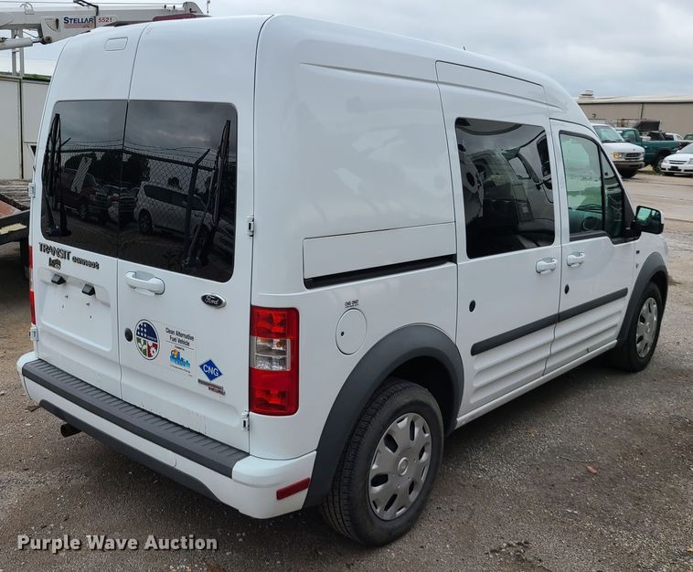 image for item DL8780 2011 Ford Transit Connect  van