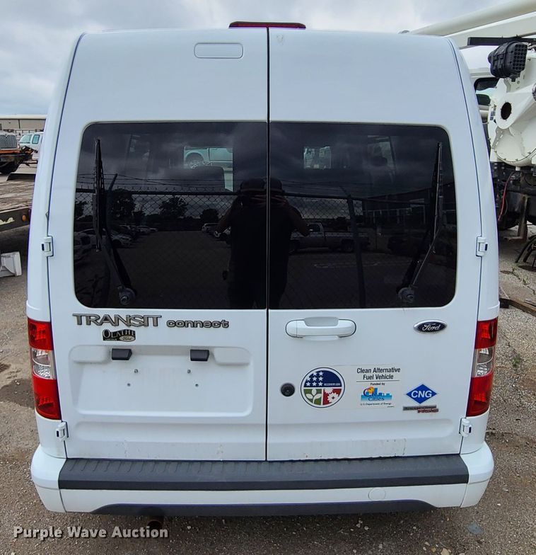 image for item DL8780 2011 Ford Transit Connect  van