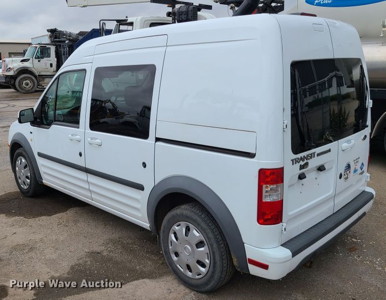 image for item DL8780 2011 Ford Transit Connect  van