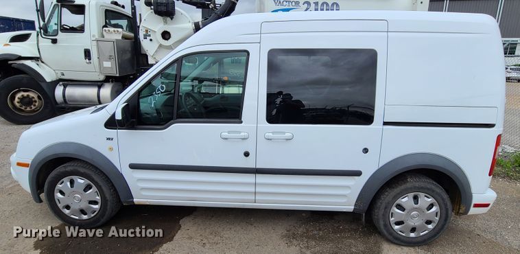 image for item DL8780 2011 Ford Transit Connect  van