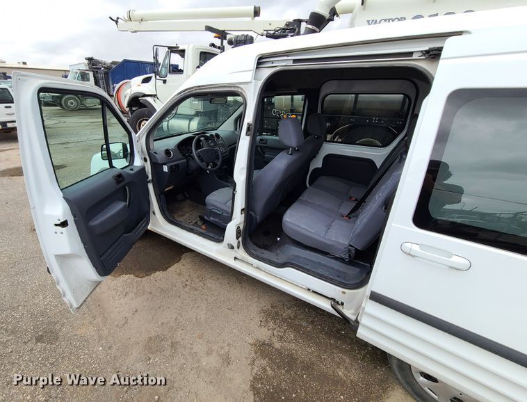image for item DL8780 2011 Ford Transit Connect  van