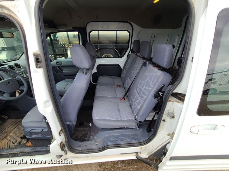 image for item DL8780 2011 Ford Transit Connect  van