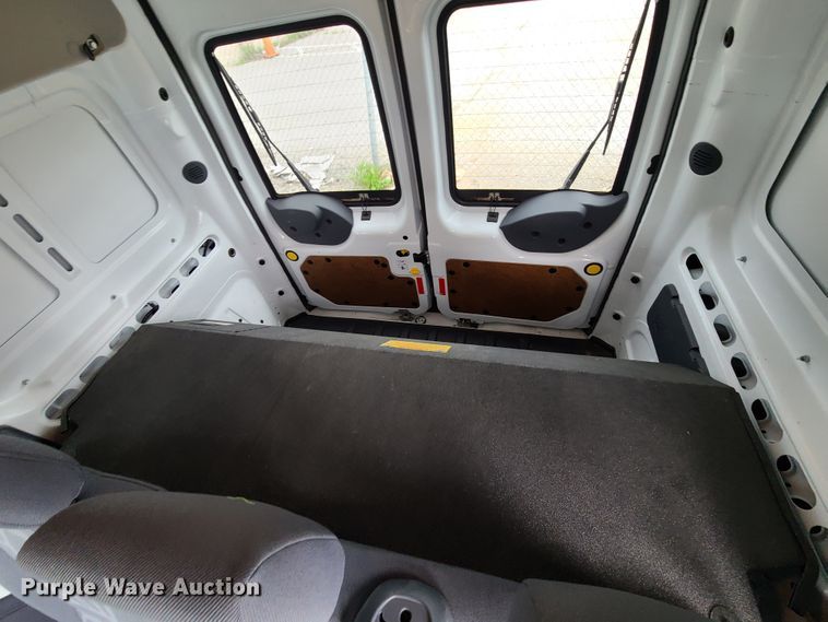 image for item DL8780 2011 Ford Transit Connect  van