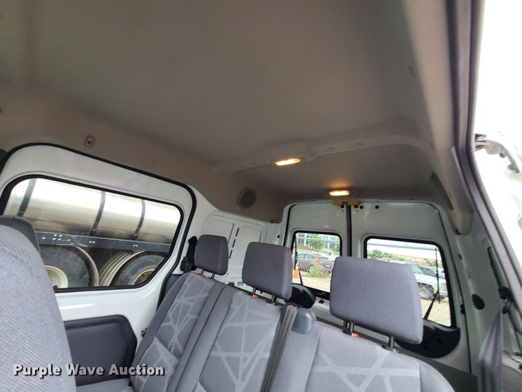 image for item DL8780 2011 Ford Transit Connect  van