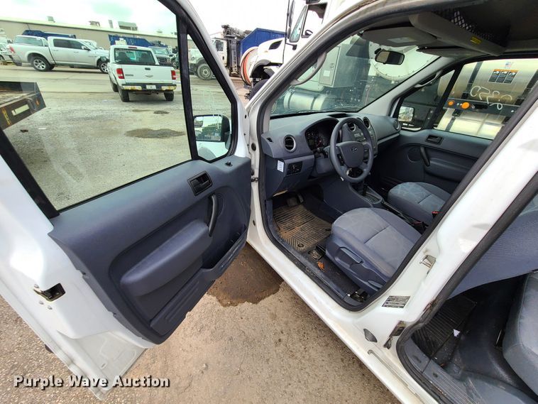image for item DL8780 2011 Ford Transit Connect  van