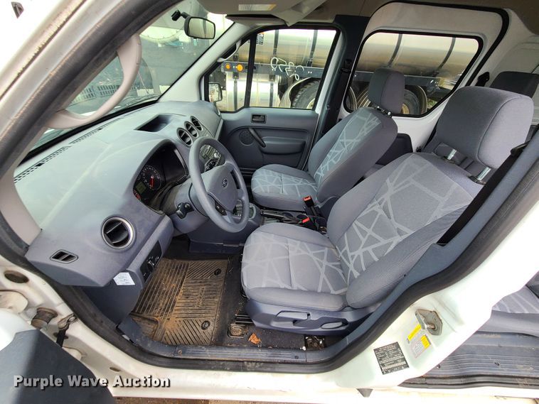image for item DL8780 2011 Ford Transit Connect  van