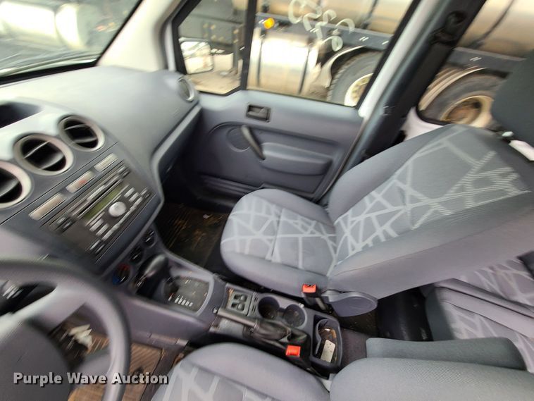 image for item DL8780 2011 Ford Transit Connect  van