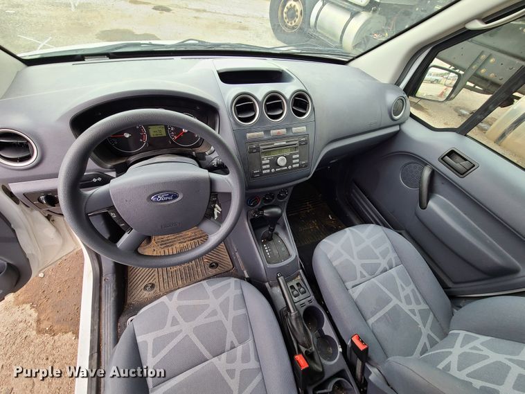 image for item DL8780 2011 Ford Transit Connect  van