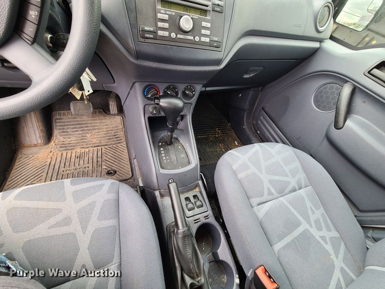 image for item DL8780 2011 Ford Transit Connect  van