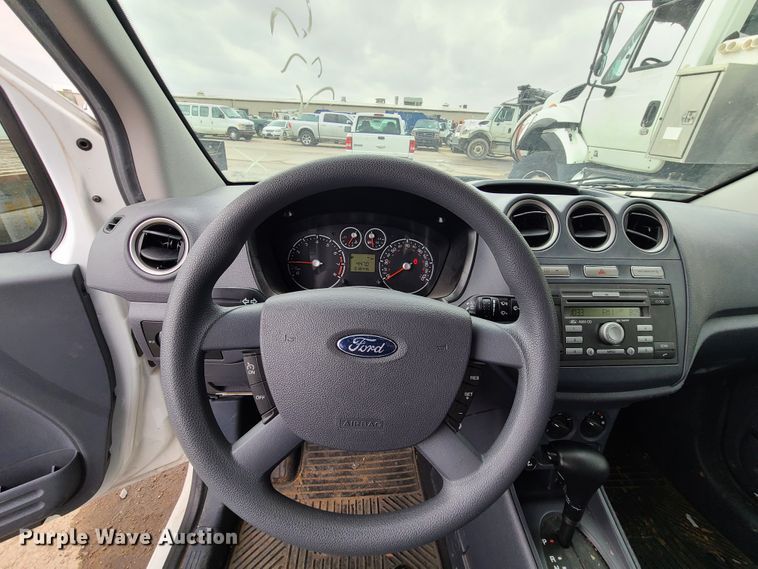 image for item DL8780 2011 Ford Transit Connect  van