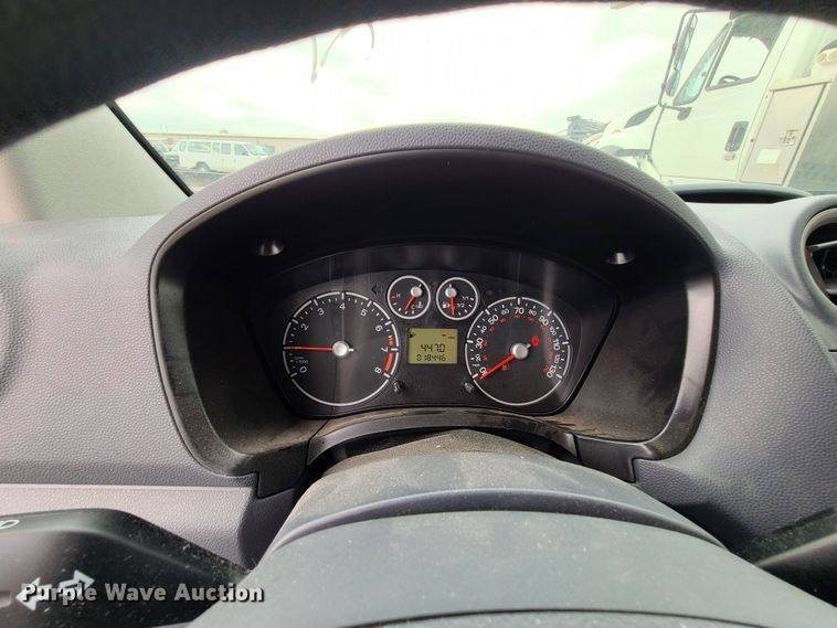 image for item DL8780 2011 Ford Transit Connect  van