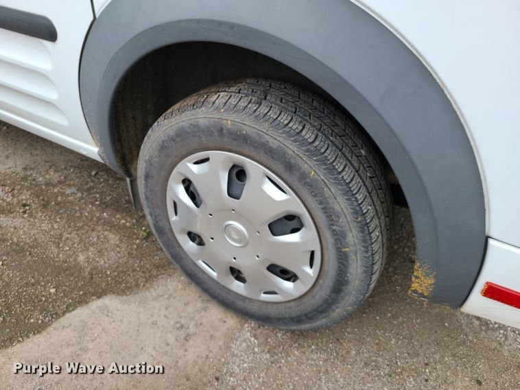image for item DL8780 2011 Ford Transit Connect  van