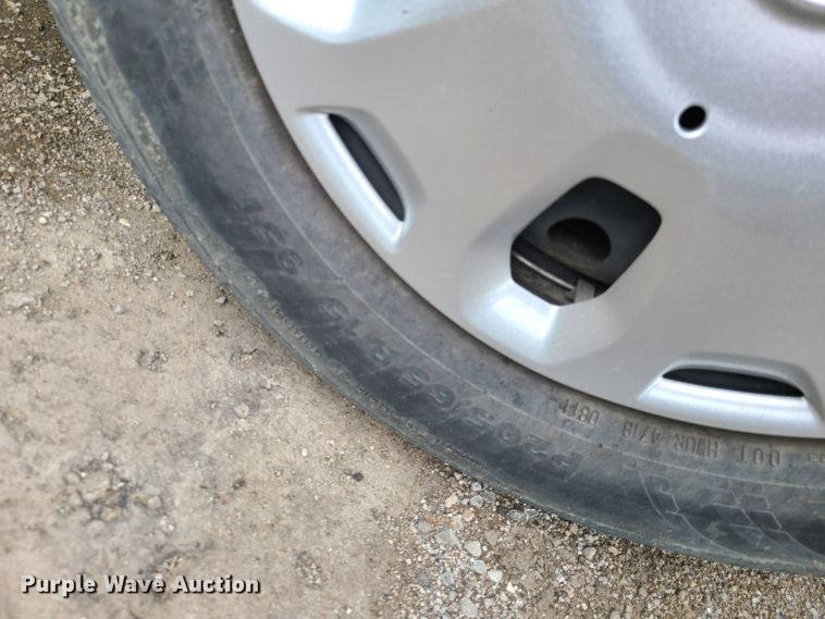 image for item DL8780 2011 Ford Transit Connect  van