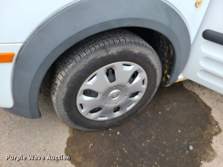 image for item DL8780 2011 Ford Transit Connect  van